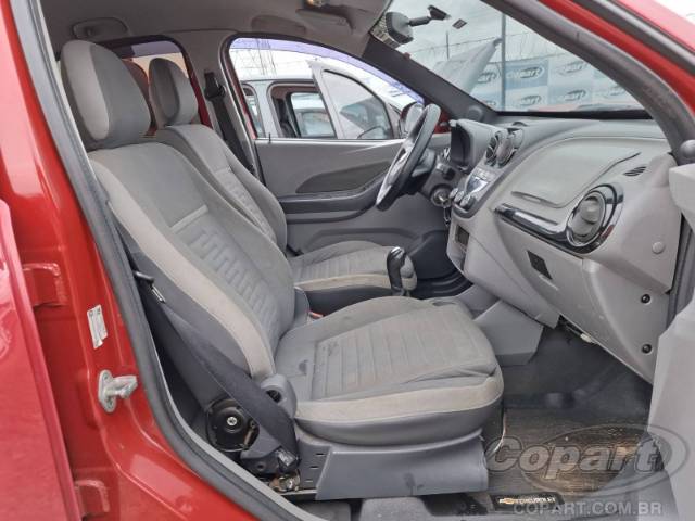 2011 CHEVROLET AGILE 