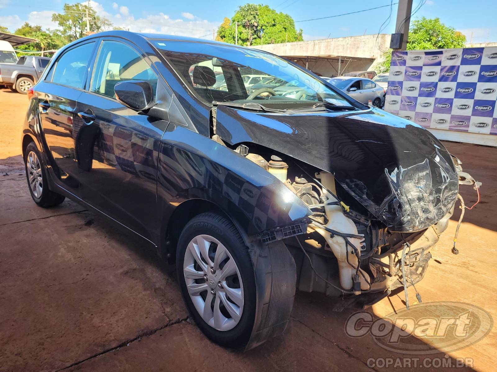 Hyundai HB20 1.0 12V CVVT 2019