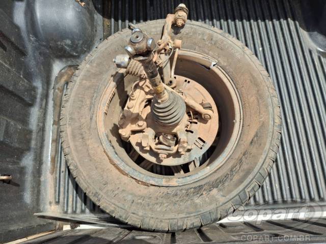 2021 TOYOTA HILUX CD 