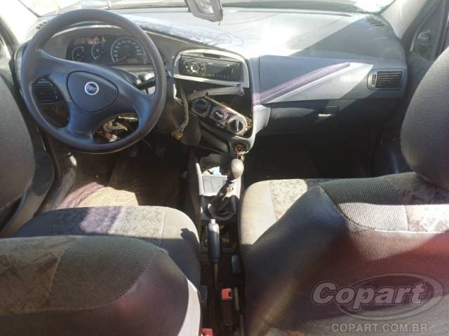 2008 FIAT PALIO 