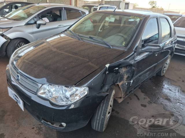 2007 FIAT PALIO 