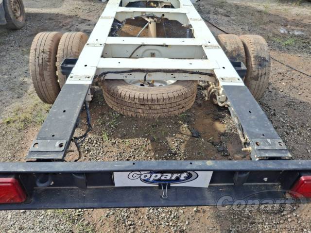 2024 FORD TRANSIT CHASSI 