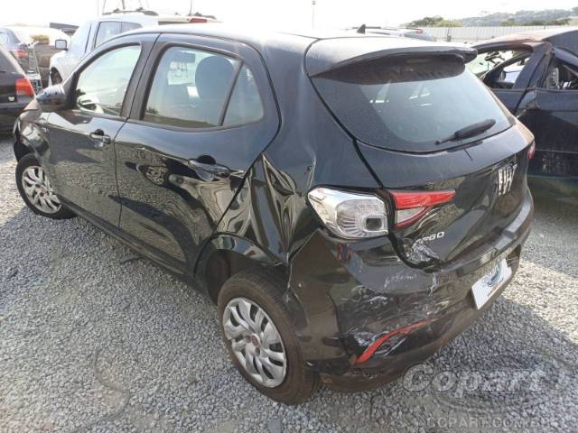 2020 FIAT ARGO 