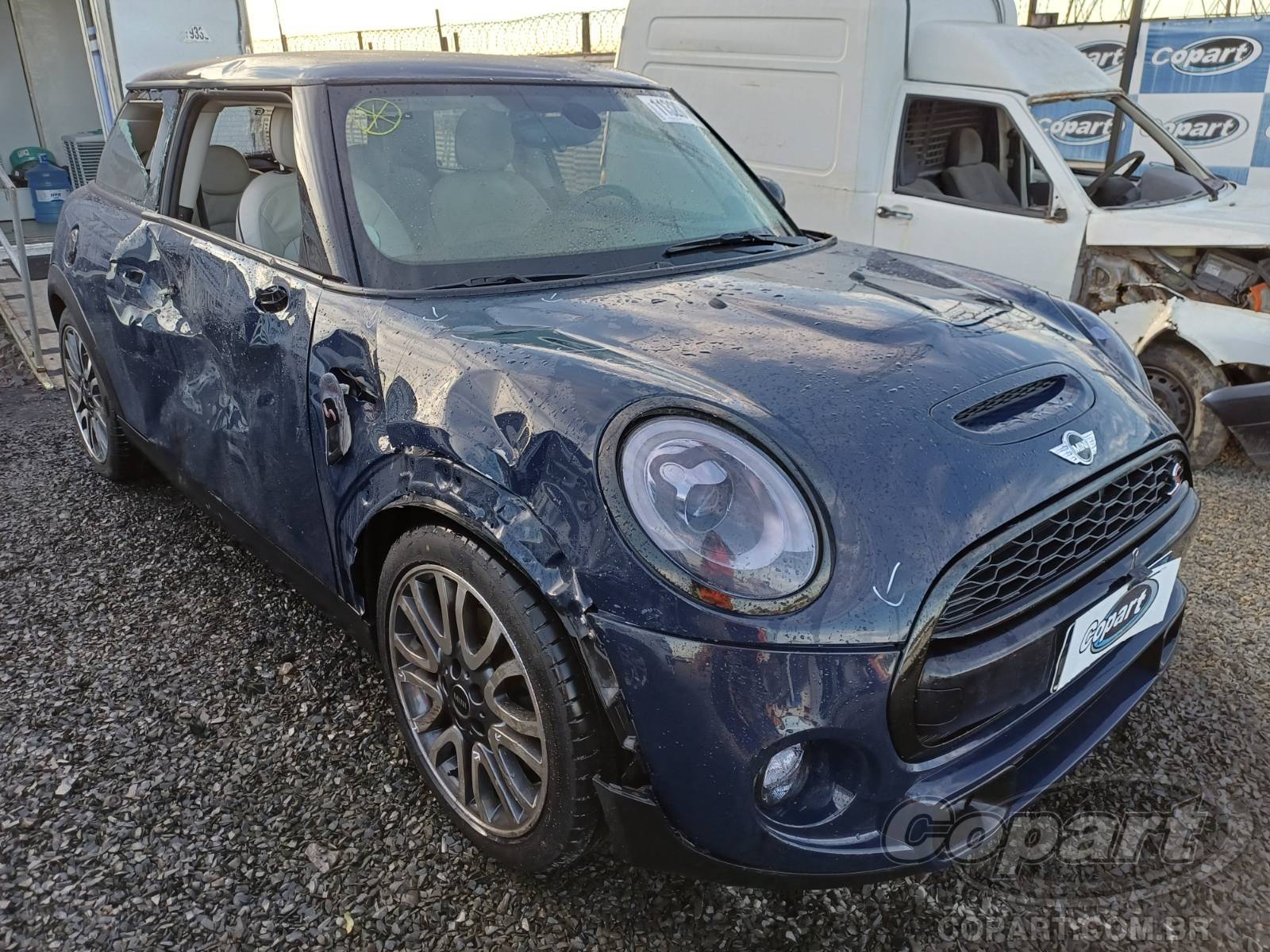 Veículo BMW Cooper Mini Cooper 2.0 16V Twin Turbo 2018 2018 em leilão