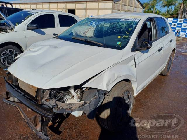 2025 VOLKSWAGEN POLO 