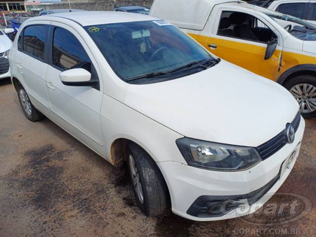 2018 VOLKSWAGEN GOL 