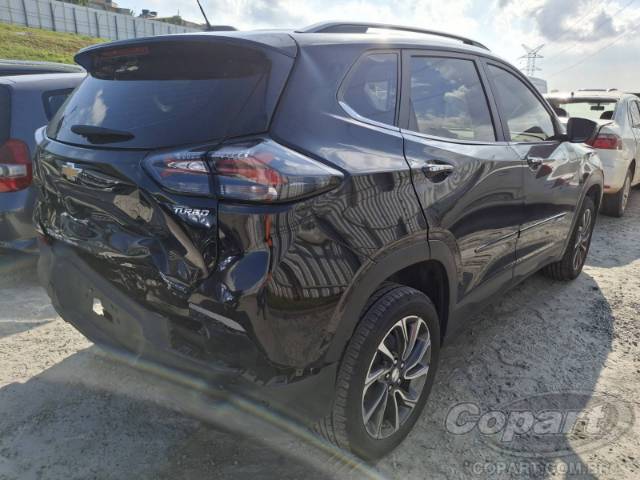 2026 CHEVROLET TRACKER 