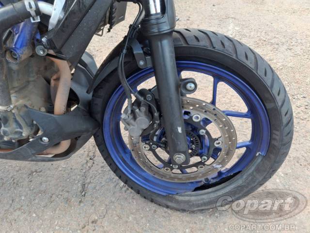2020 YAMAHA MT-03 