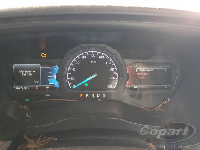 2018 FORD RANGER CD 