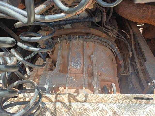 2023 MERCEDES BENZ ACTROS 