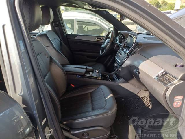 2017 MERCEDES BENZ GLE 