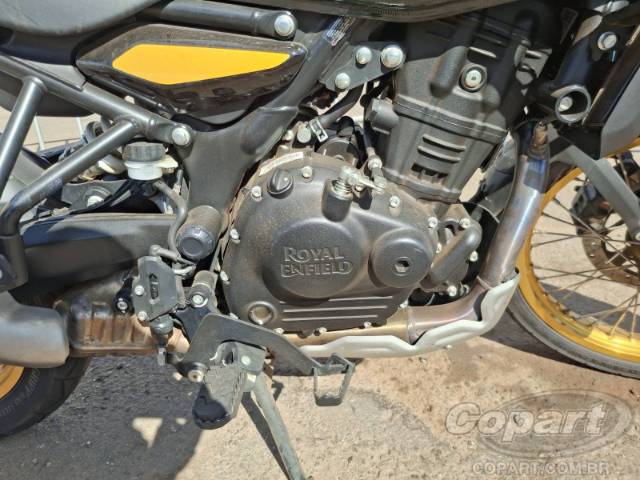 2026 ROYAL ENFIELD HIMALAYAN 