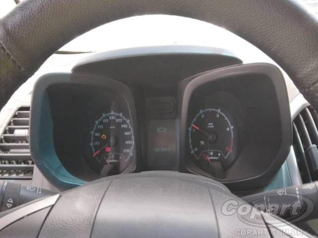2013 CHEVROLET S10 CABINE DUPLA 