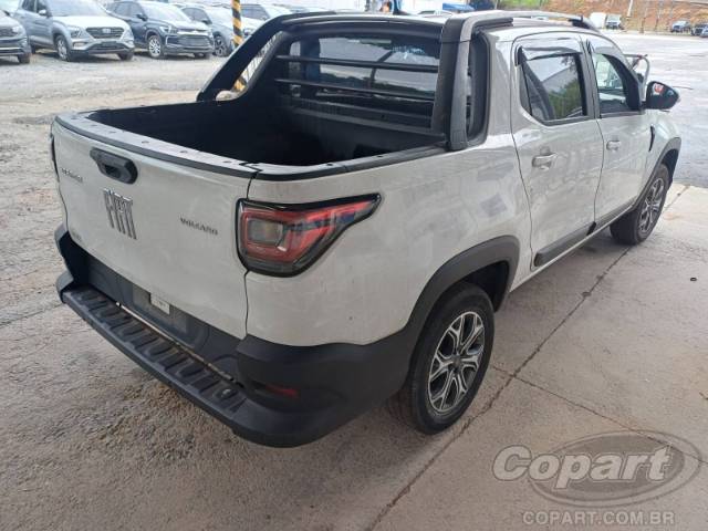 2025 FIAT STRADA CD 