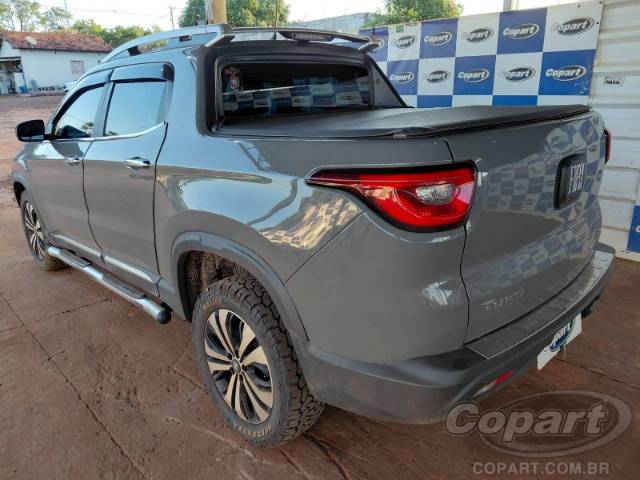 2025 FIAT TORO 