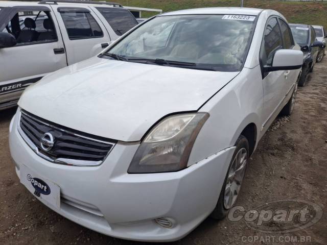 2013 NISSAN SENTRA 
