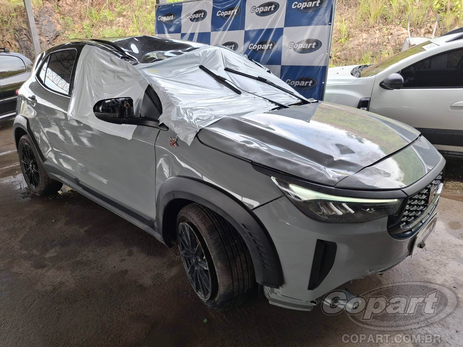 Veículo Fiat Pulse FIAT PULSE 2025 2025 em leilão