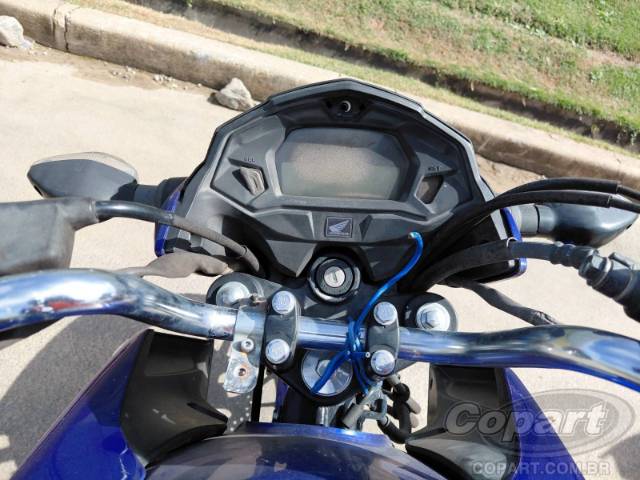 2022 HONDA CG 160 