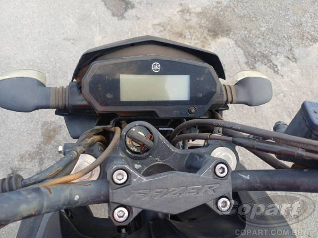 2021 YAMAHA FZ25 FAZER 