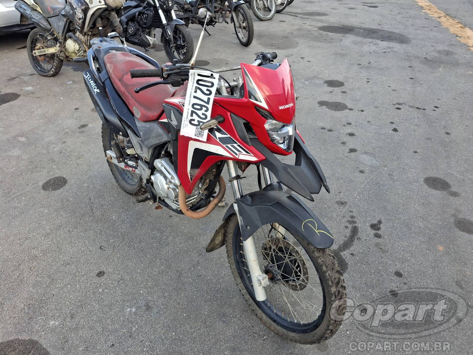 HONDA XRE 300
