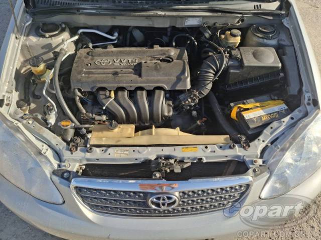 2006 TOYOTA COROLLA 