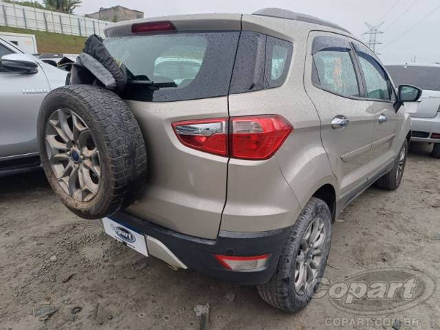 2015 FORD ECOSPORT 