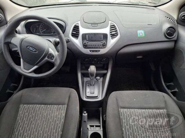2019 FORD KA 
