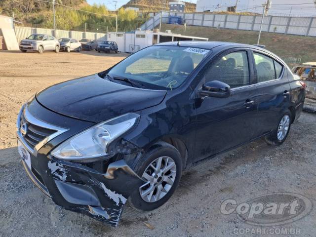 2018 NISSAN VERSA 