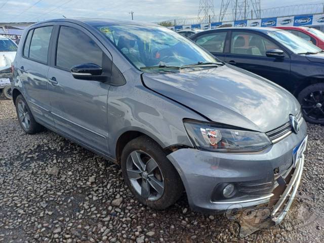 2019 VOLKSWAGEN FOX 