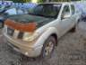 2009 NISSAN FRONTIER CD 