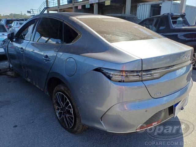 2027 BYD KING 