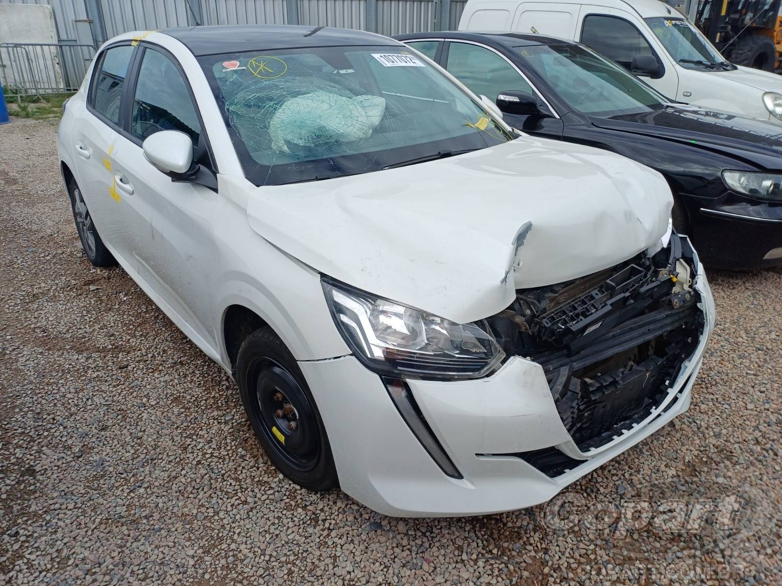 Peugeot 208 2021 1.6 16V VVT Flex