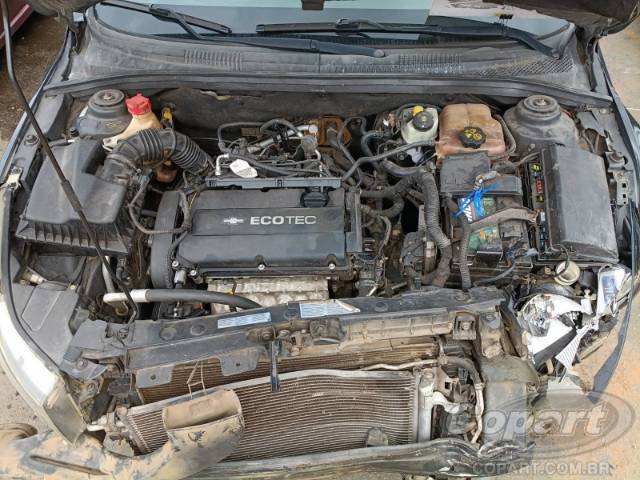 2012 CHEVROLET CRUZE 