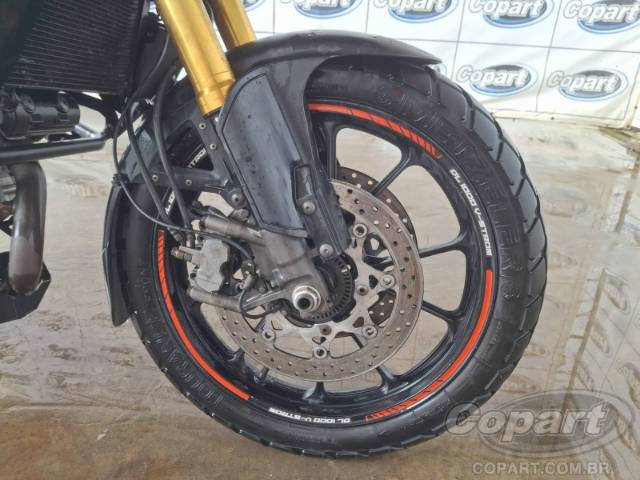2016 SUZUKI V-STROM 