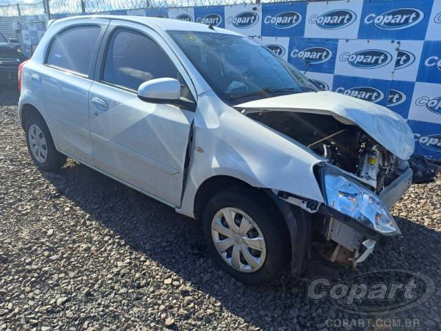 2016 TOYOTA ETIOS 