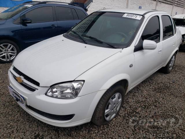 2016 CHEVROLET CLASSIC 