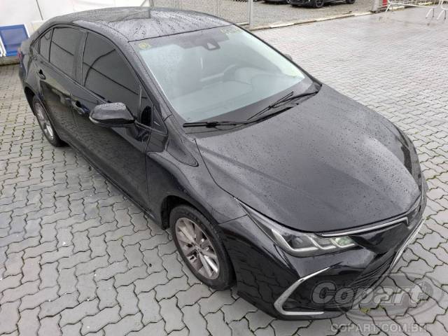 2023 TOYOTA COROLLA 