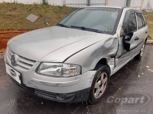 2006 VOLKSWAGEN GOL 