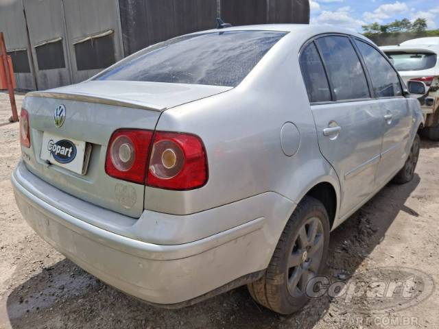 2008 VOLKSWAGEN POLO SEDAN 