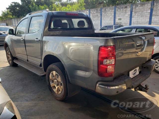 2013 CHEVROLET S10 CABINE DUPLA 