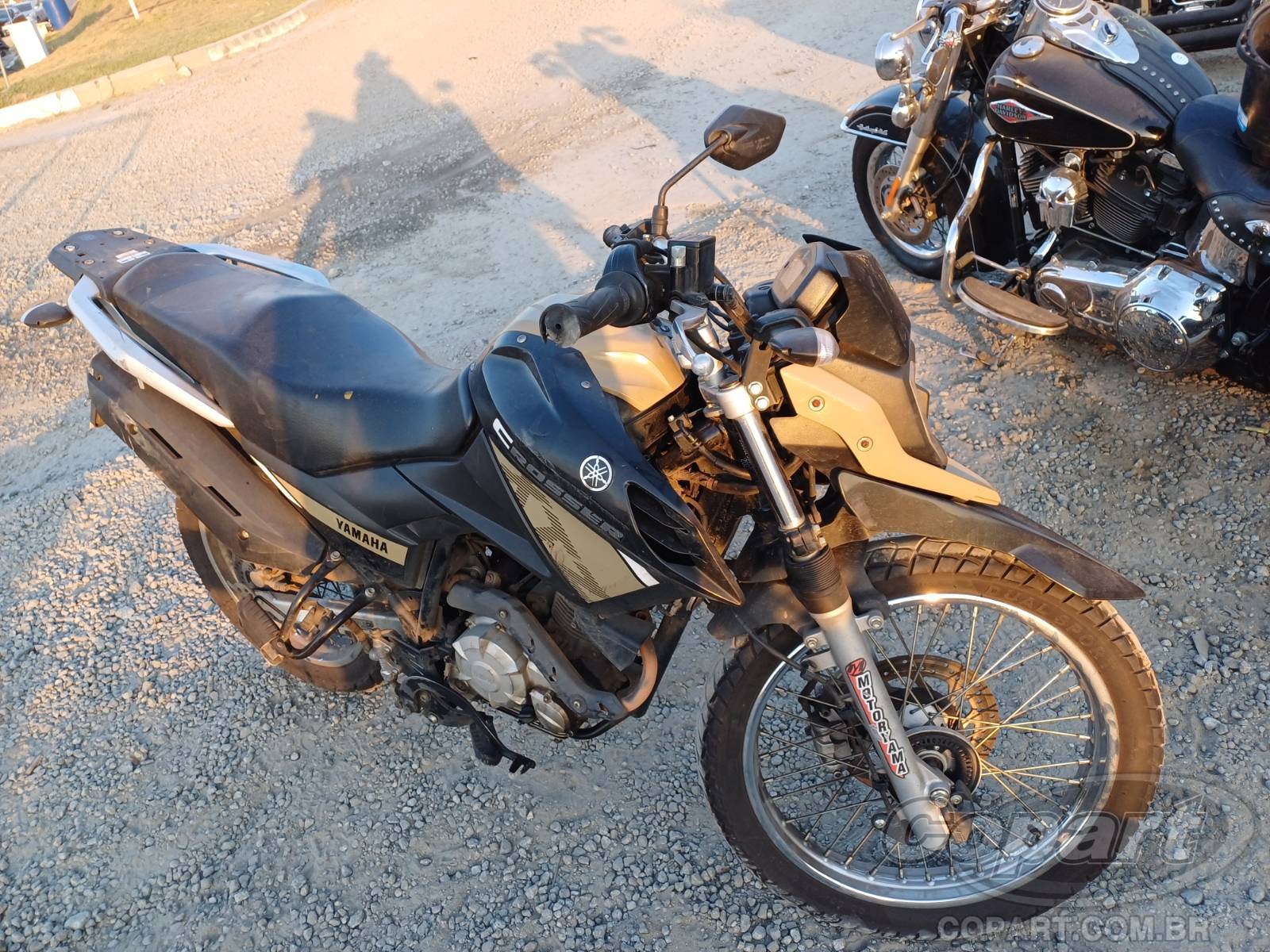 Veículo YAMAHA Crosser YAMAHA CROSSER 2023 2023 em leilão