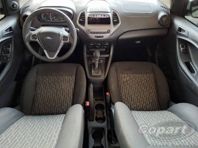 2019 FORD KA SEDAN 