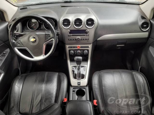 2012 CHEVROLET CAPTIVA 