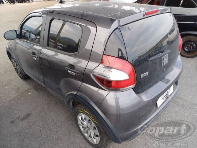 2025 FIAT MOBI 