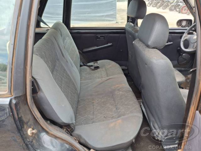 2009 FIAT UNO 
