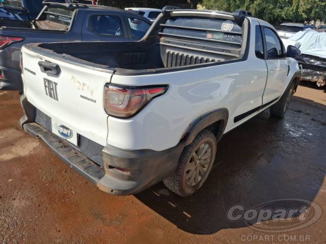2021 FIAT STRADA 