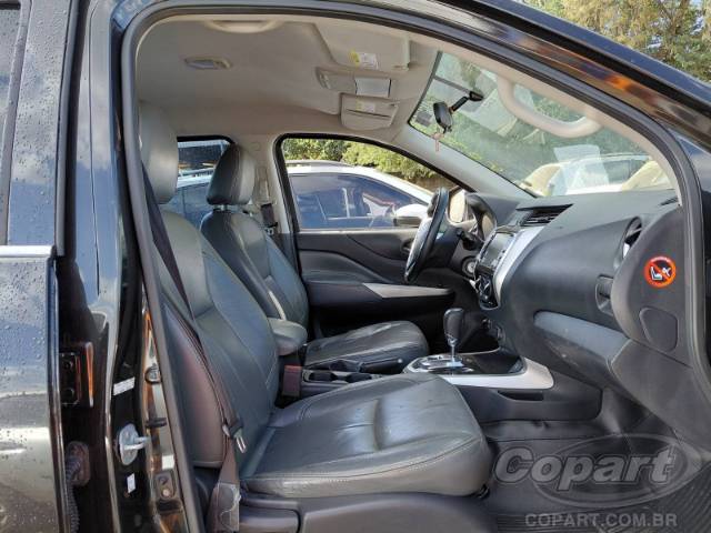 2020 NISSAN FRONTIER CD 