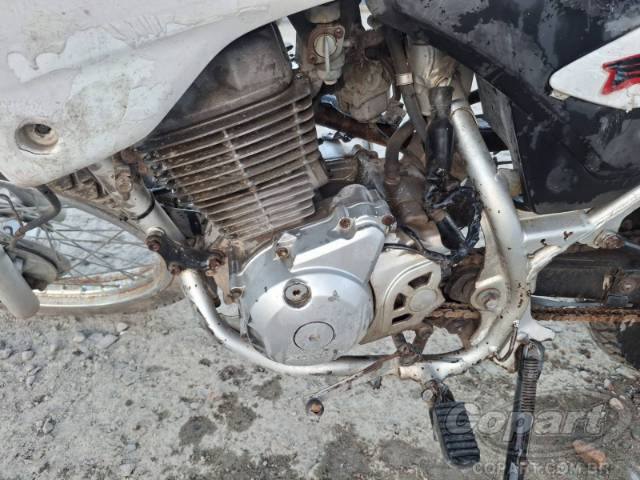2007 HONDA NXR 150 