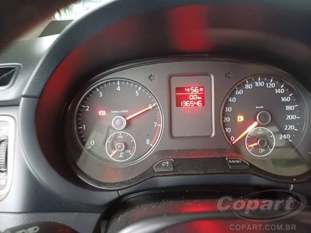 2013 VOLKSWAGEN FOX 