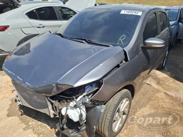 2021 VOLKSWAGEN GOL 